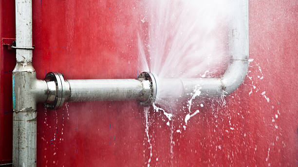 Sewage cleanup and water damage restoration in Lillington, NC